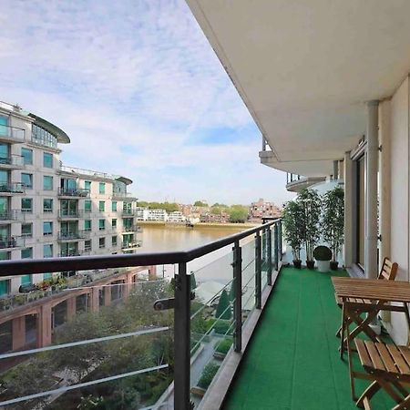 Stunning 2 Bed Thames River View - Central ロンドン エクステリア 写真